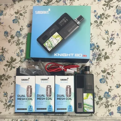 Smoant knight 80 kit