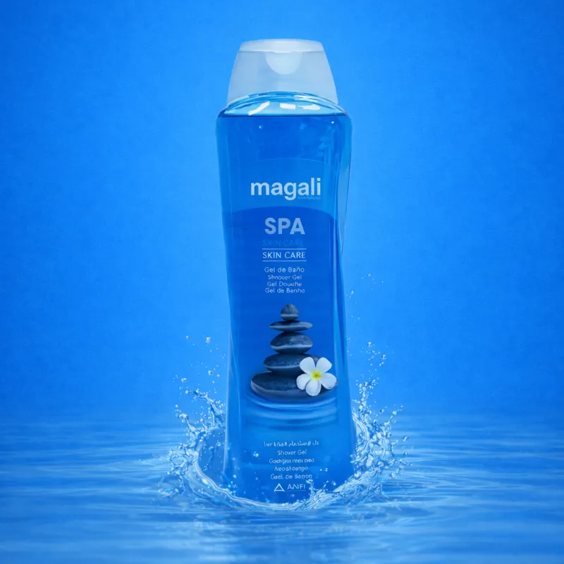 Gel de Baño Magalis (SPA)
