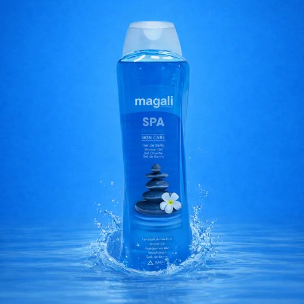 Gel de Baño Magalis (SPA)