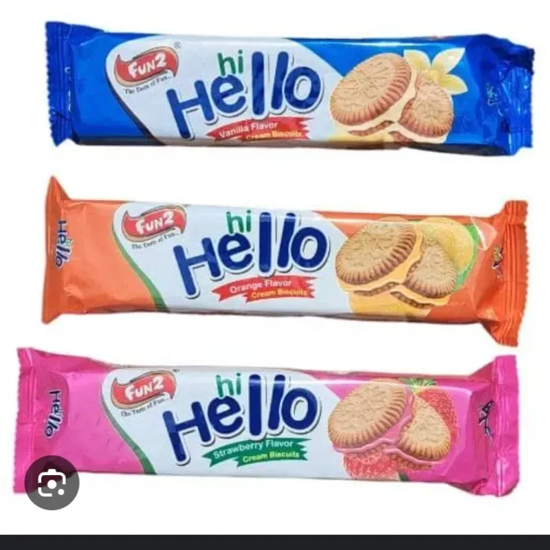 Galletas Hi Hello