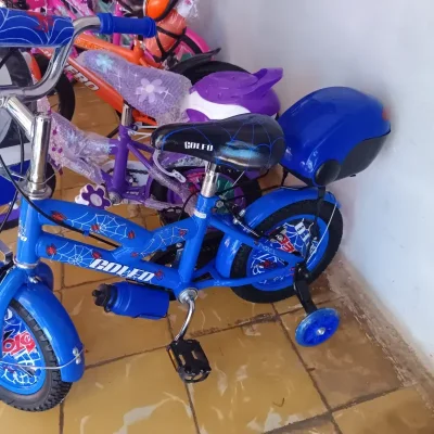 Bicicletas medida 12