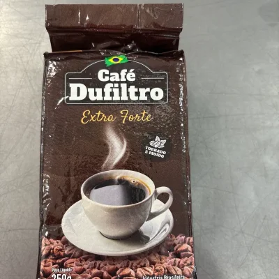 CAFÉ DUFILTRO