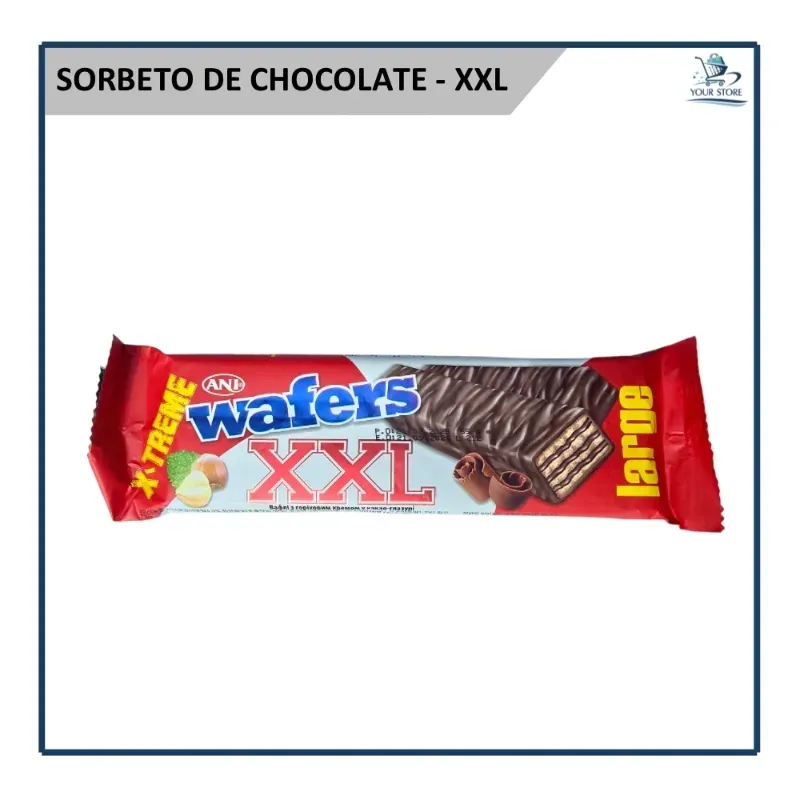 Sorbeto de Chocolate - XXL (55g)