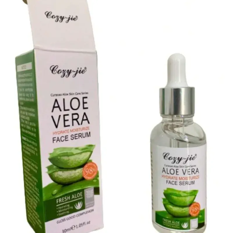 Serum Gozy-jie de Aloe Vera