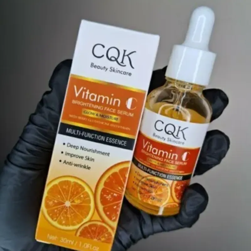 Serum facial de vitamina C CQK