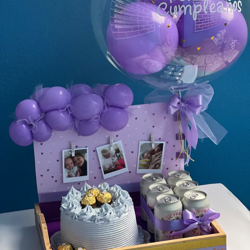 Ancheta básica cerveza