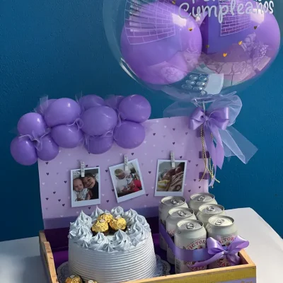 Ancheta básica cerveza