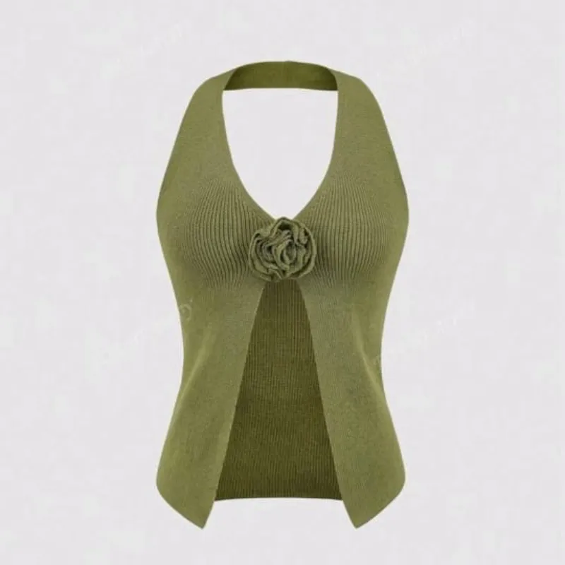 Blusa verde