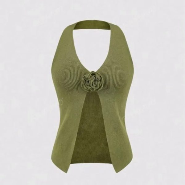 Blusa verde