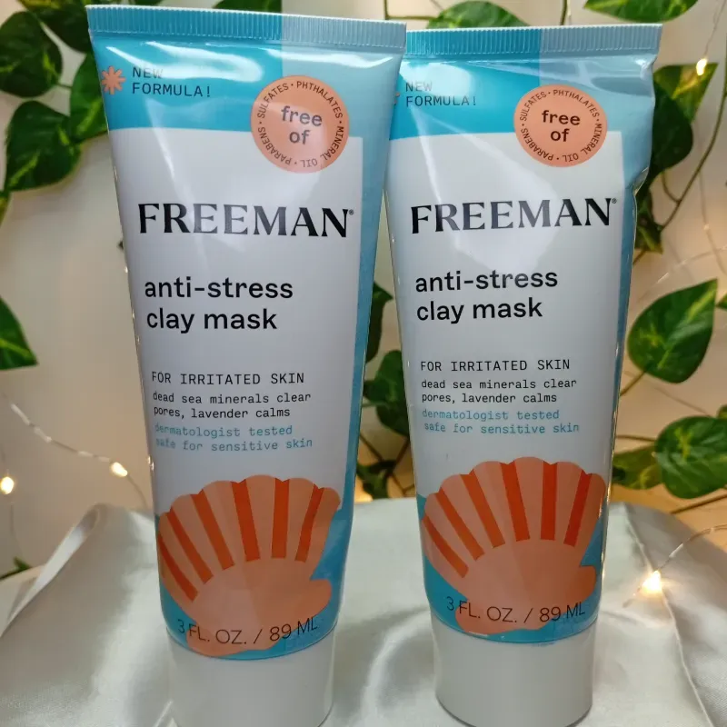 Mascarilla de arcilla