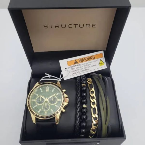 Reloj con manillas