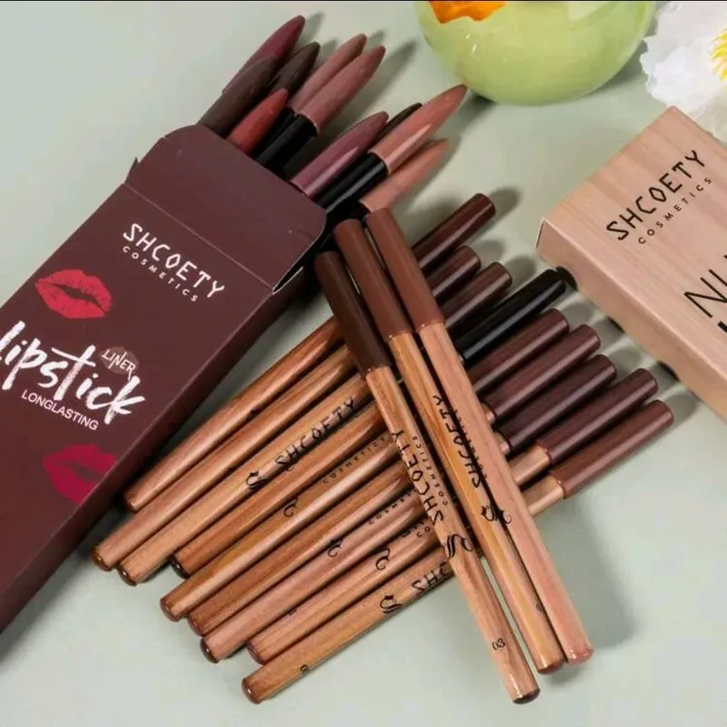 Lapiz delineadores de labios✍