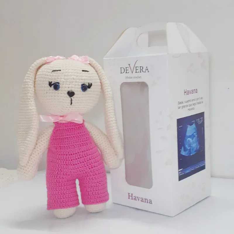 Coneja orejas largas