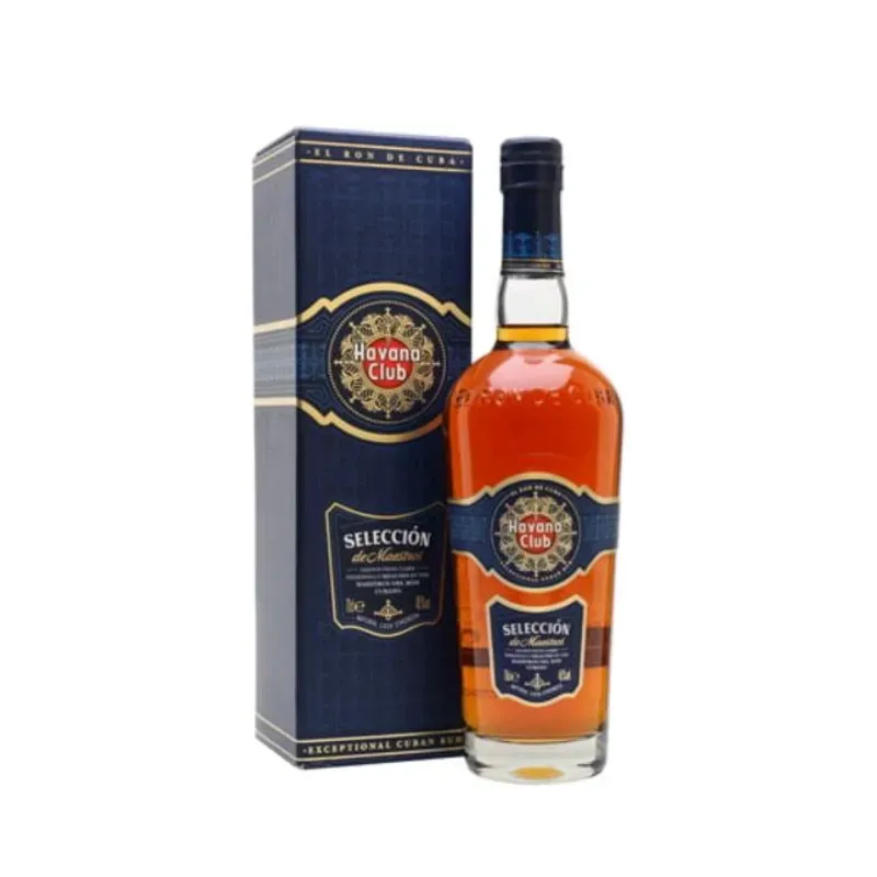 Ron Habana Club selección de maestros