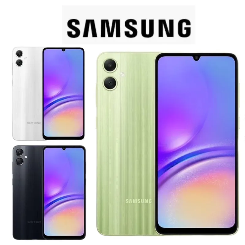 SAMSUNG GALAXY A05 (4GB RAM | 64GB STORAGE)