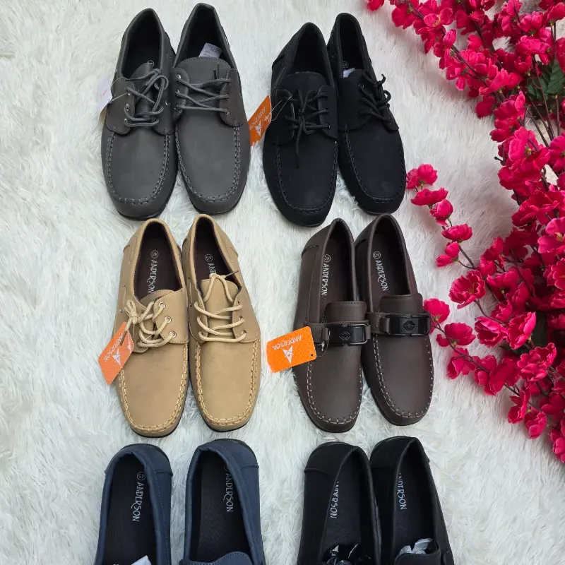 Zapatillas de vestir