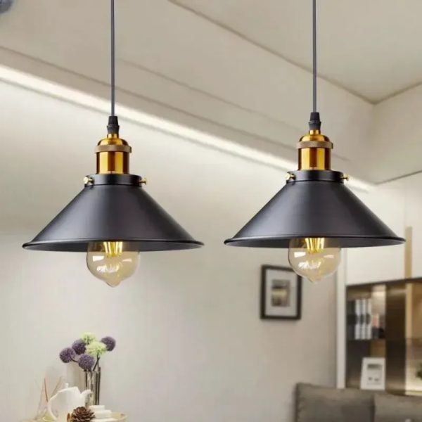 Luminaria Vintage Rusa