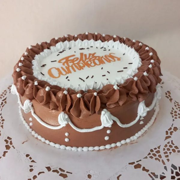 Cake de mousse