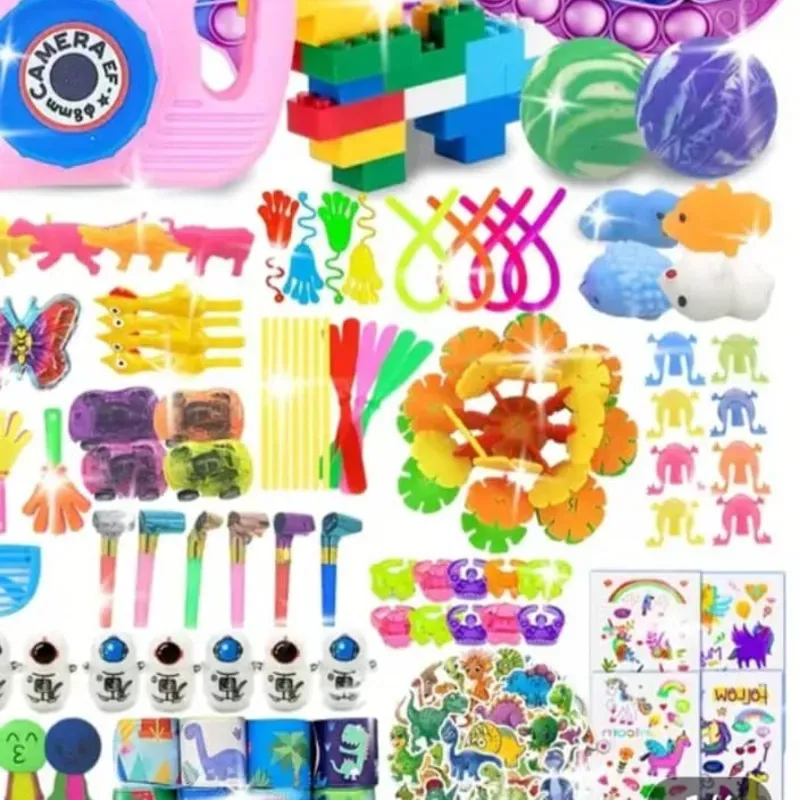 ARTICULOS DE FIESTAS Y PINATAS PEQUENOS