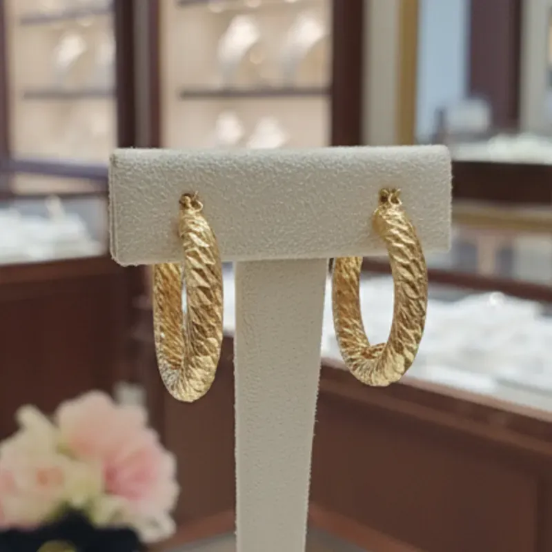 Argollas de Oro golfi brasileño