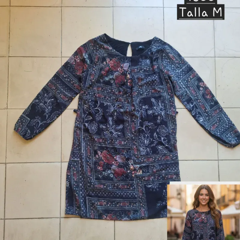 Talla M