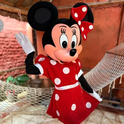 Animación de Minnie Mouse