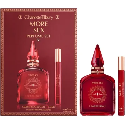 More Sex Set Charlotte Tilbury
