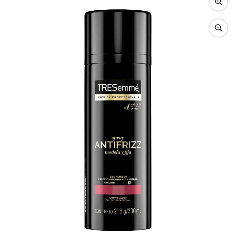 Laca Tresemmé spray Antifrizz 300ml
