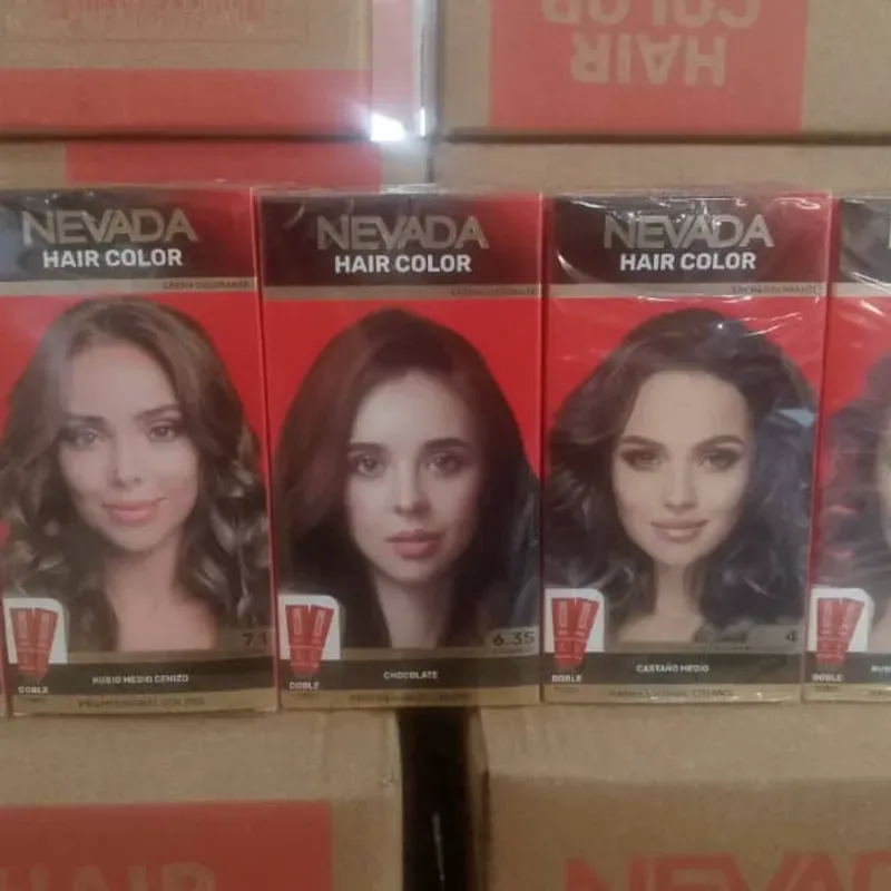 Tinte para Pelo