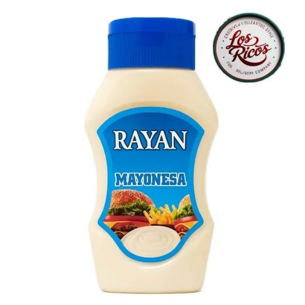 Mayonesa Rayan 