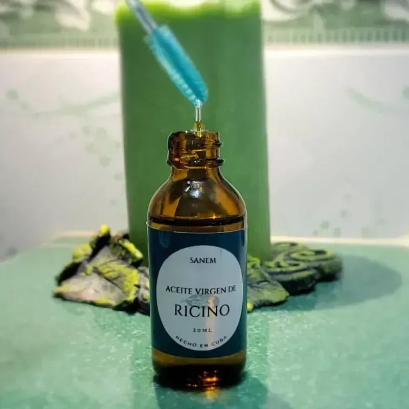 Aceite de ricino
