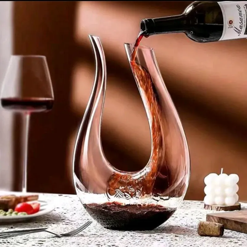 Decantador para Vinos