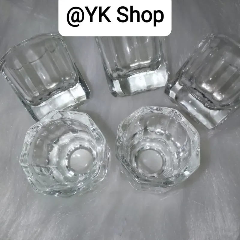 Vasito/dapen transparente