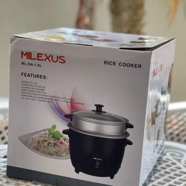 Arrocera Milexu