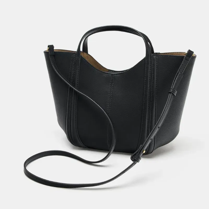 Cartera mediana ZARA