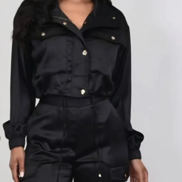 conjunto cargo noir