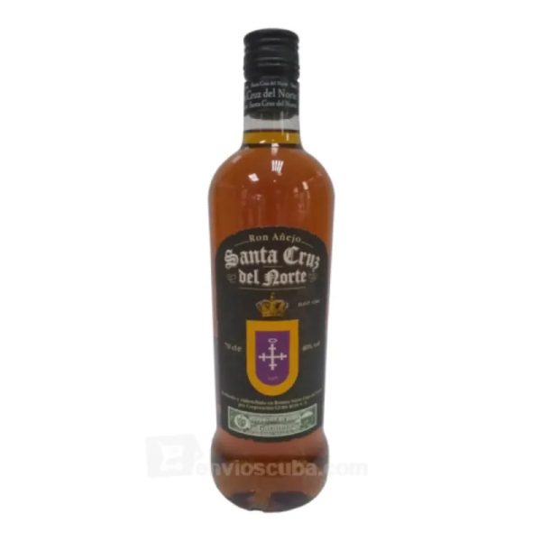 Ron Añejo Santa Cruz