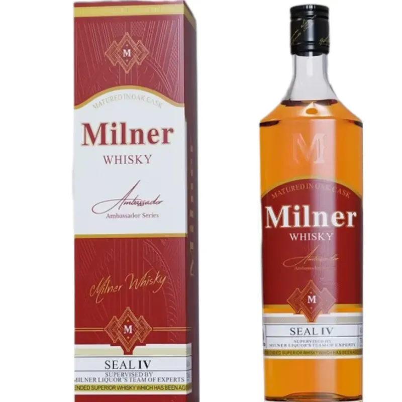 Whisky Milner Red