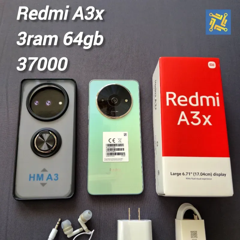 Redmi A3x