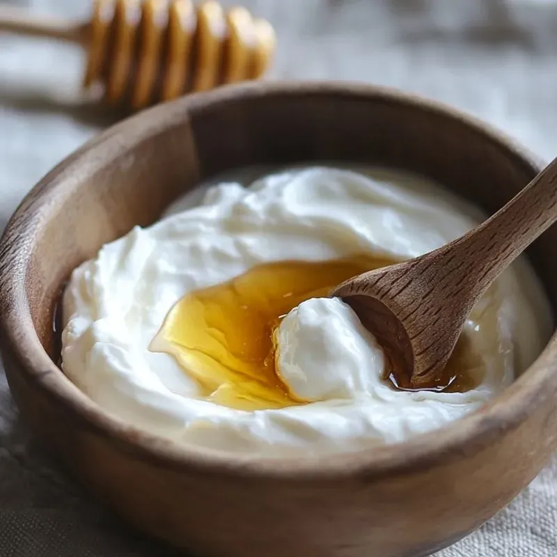 Bowl de yogurt griego