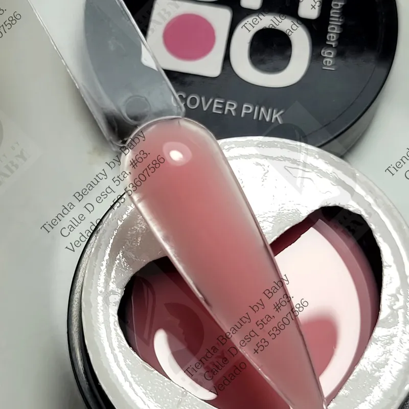 Builder UNO (COVER PINK)