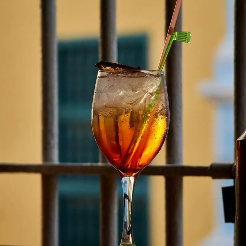 COCKTAIL "IL TRIONFO"