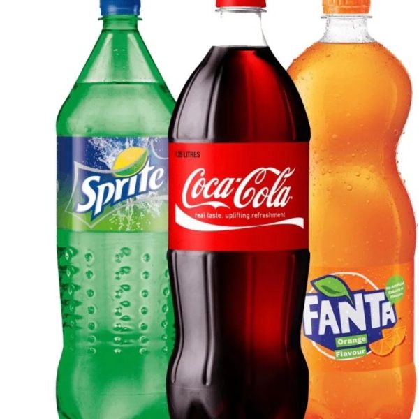 Refrescos gaseados
