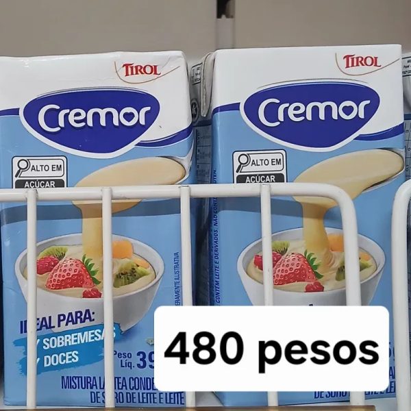 Leche condensada