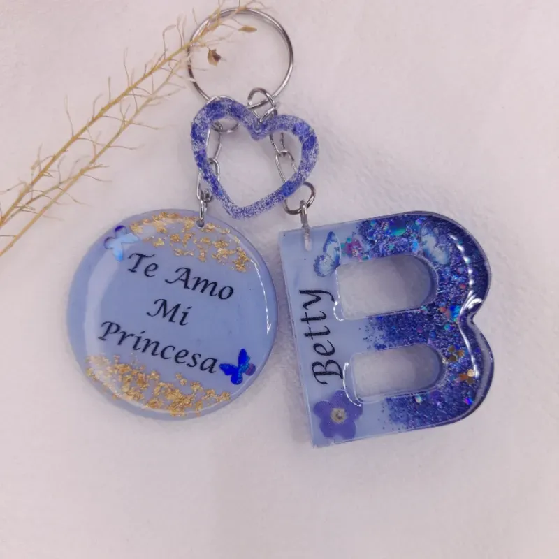 Llaverito personalizado