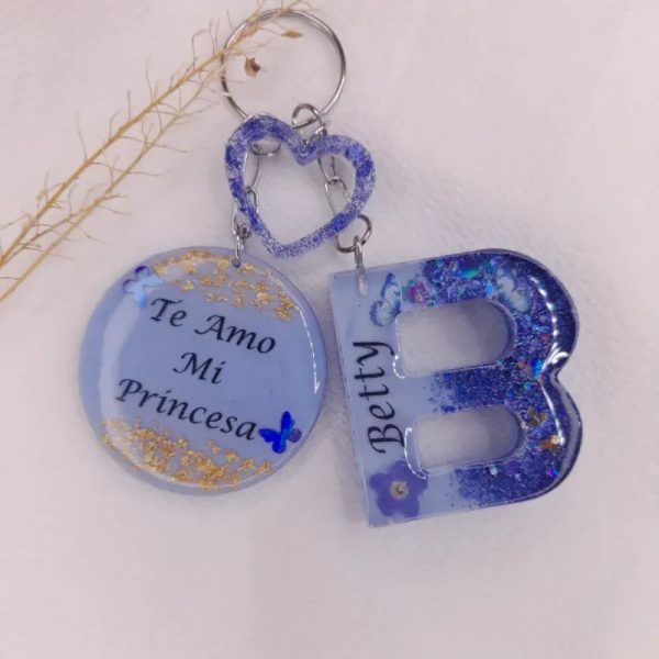 Llaverito personalizado