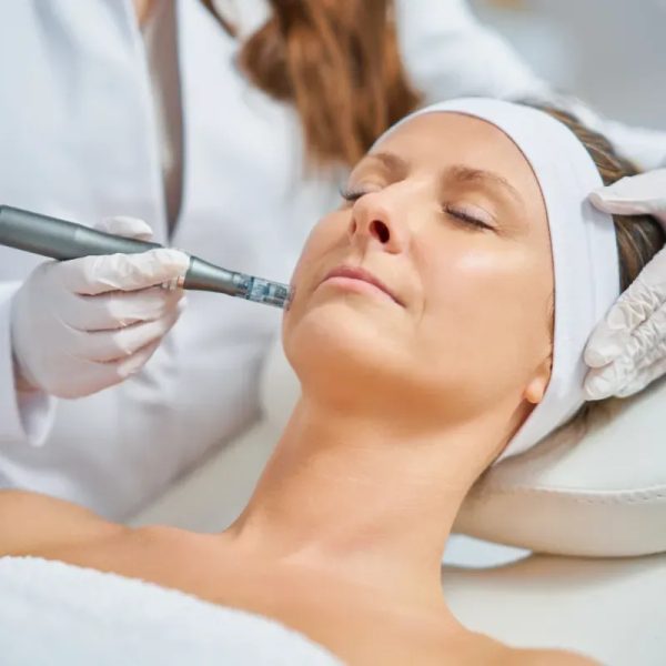 Terapia de Microagujas para envejecimiento e hidratación