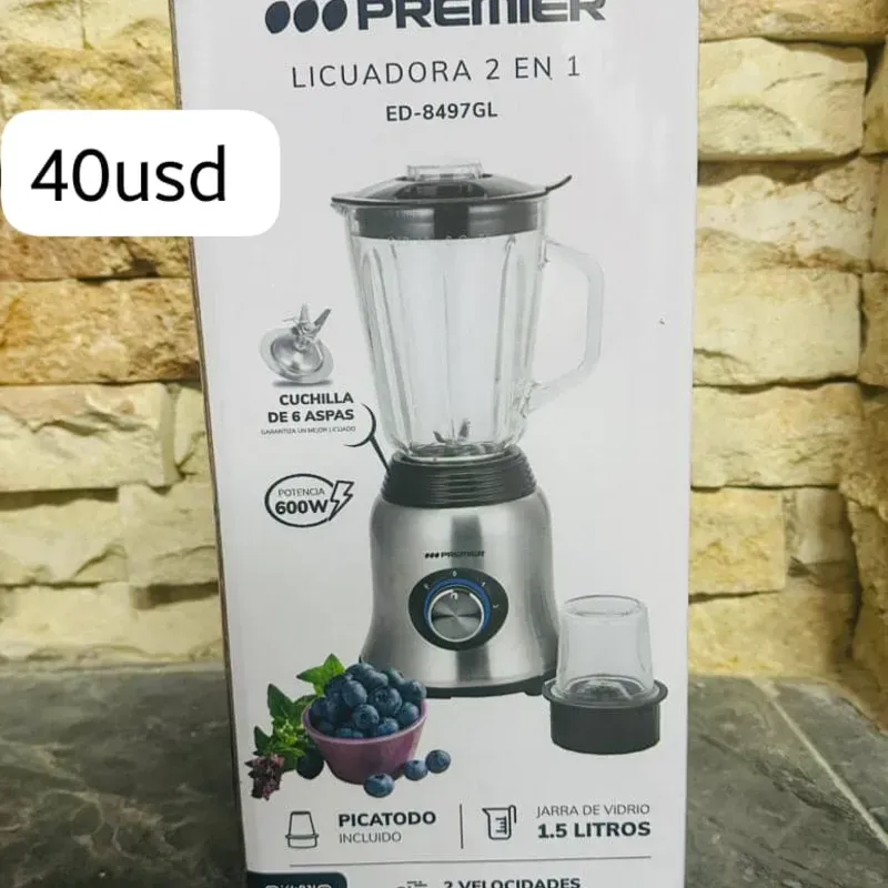 Batidora licuadora