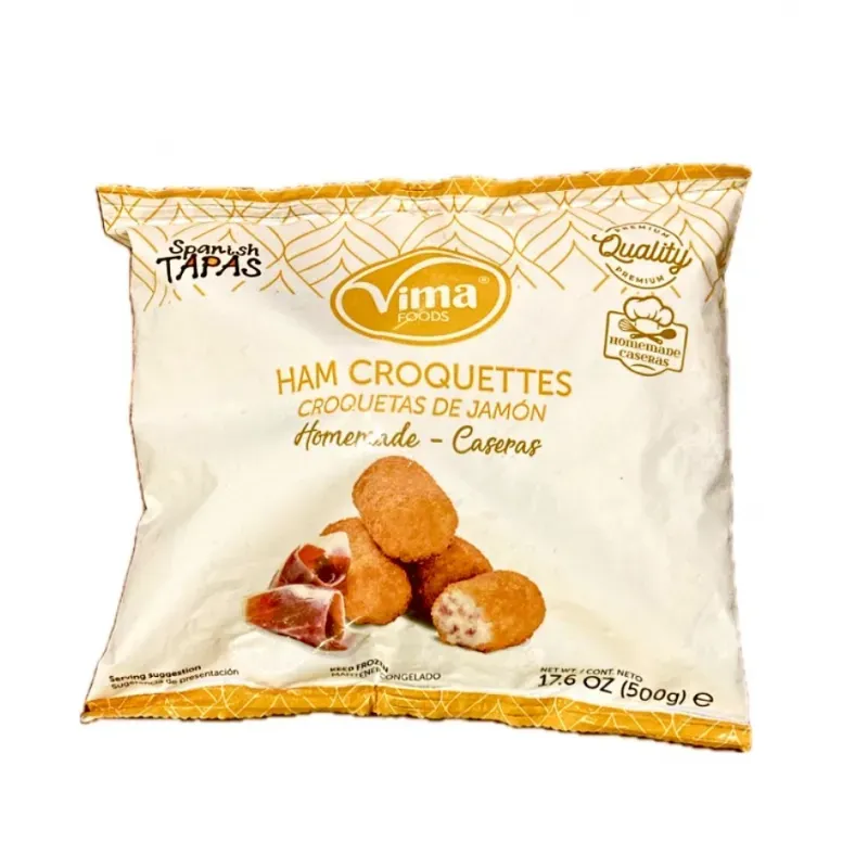 Croquetas Vima