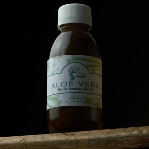 GEL LIMPIADOR FACIAL DE ALOE VERA